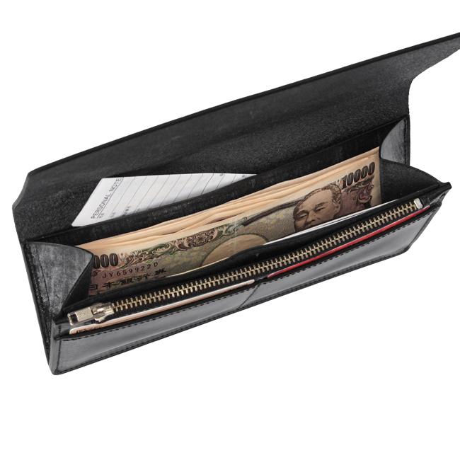 最大53% 3/1まで SLOW スロウ 財布 長財布 メンズ レディース ブランド 本革 薄型 薄い財布 スリム ブライドルレザー so788j 在庫限り | SLOW(ファッション) | 11