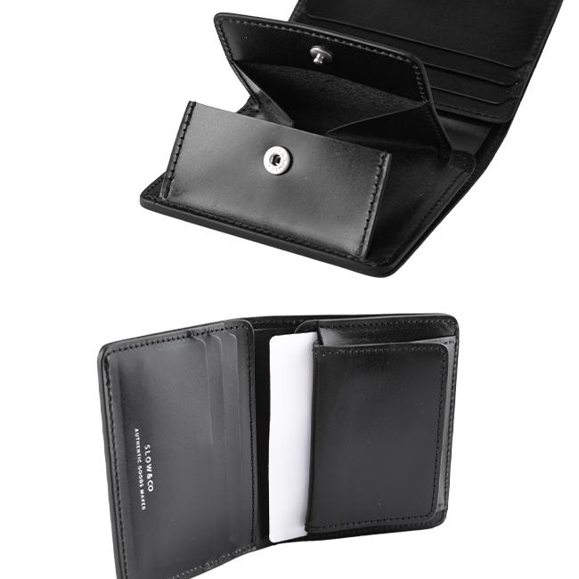 SLOW(ファッション) SLOW スロウ 財布 二つ折り財布 ミニ財布