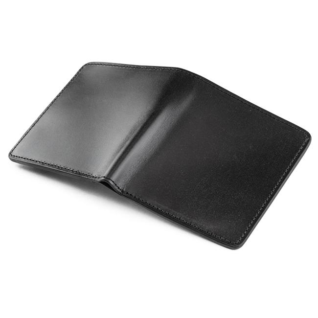 値段によっては値下げ可[美品]SLOW&CO 黒 レザー ミニ財布 SLOW(ファッション) 最大51% 10/18まで SLOW スロウ 財布 二