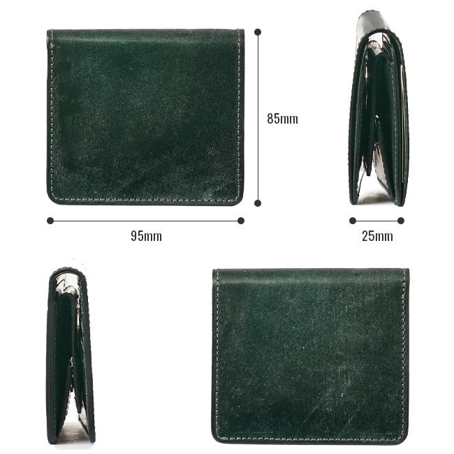 SLOW（スロウ） 最大51% 1/11限定 財布 二つ折り財布 ミニ財布 小さい