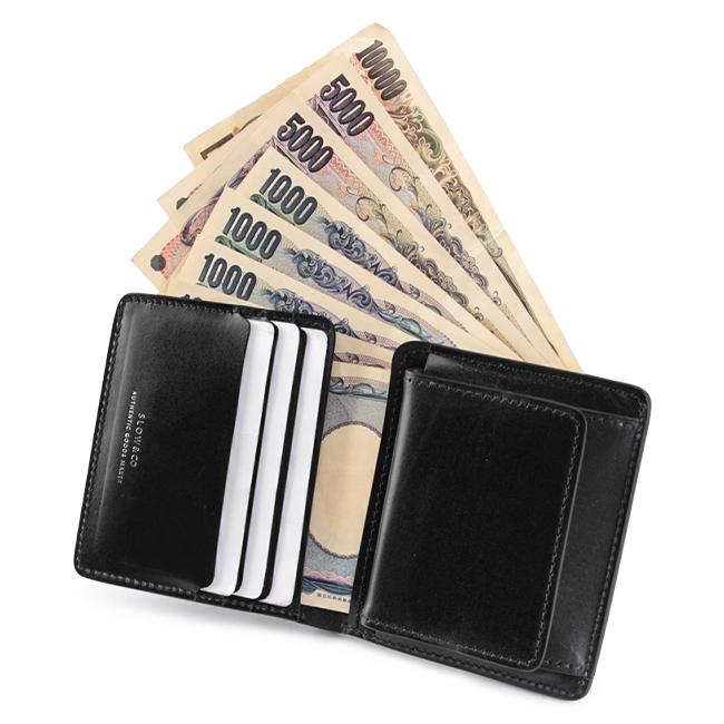 SLOW 二つ折り財布 ブラウン　新品同様品 楽天市場】正規品 SLOW スロウ 財布 二つ折り ミニ財布 LZIP MIDDLE