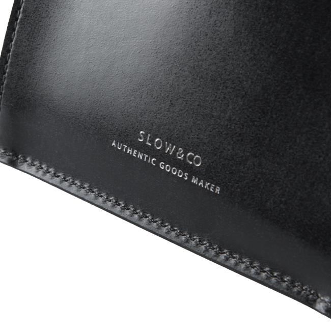 最大49% 4/1限定 SLOW スロウ 名刺入れ カードケース メンズ 本革 レザー ブライドルレザー so790j | SLOW(ファッション) | 14
