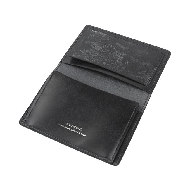 最大53% 3/1まで SLOW スロウ 名刺入れ カードケース メンズ 本革 レザー ブライドルレザー so790j | SLOW(ファッション) | 15