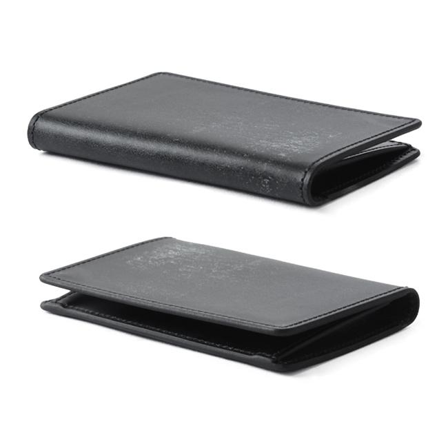 最大53% 3/1まで SLOW スロウ 名刺入れ カードケース メンズ 本革 レザー ブライドルレザー so790j | SLOW(ファッション) | 19