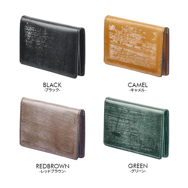 最大51% 12/28限定 SLOW スロウ 名刺入れ カードケース メンズ 本革 レザー ブライドルレザー so790j | SLOW(ファッション) | 06