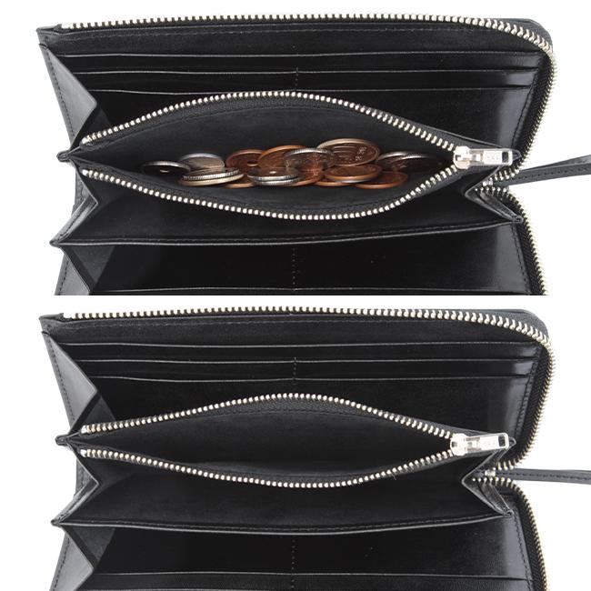 最大53% 3/1まで SLOW スロウ 財布 長財布 メンズ レディース ブランド 本革 薄型 薄い財布 L字ファスナー スリム ブライドルレザー so791j | SLOW(ファッション) | 13