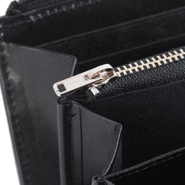 最大50% 1/25限定 SLOW スロウ 財布 長財布 メンズ レディース ブランド 本革 薄型 薄い財布 L字ファスナー スリム ブライドルレザー so791j | SLOW(ファッション) | 14