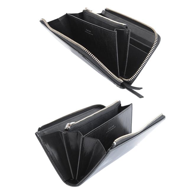 最大50% 1/25限定 SLOW スロウ 財布 長財布 メンズ レディース ブランド 本革 薄型 薄い財布 L字ファスナー スリム ブライドルレザー so791j | SLOW(ファッション) | 15