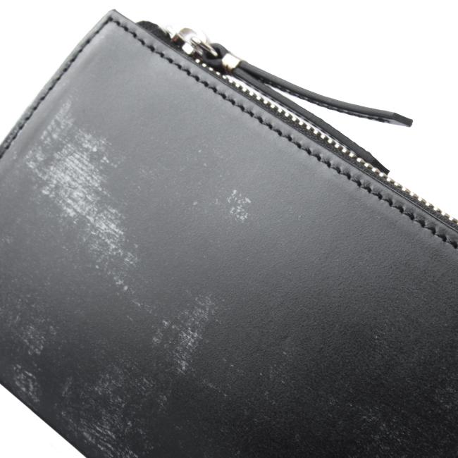 ⭐️未使用級⭐️　SLOW　スロウ　ロングウォレット　ブラック　ゴールド金具 SLOW(ファッション) 最大51% 9/29限定 SLOW スロウ 財布 長財布