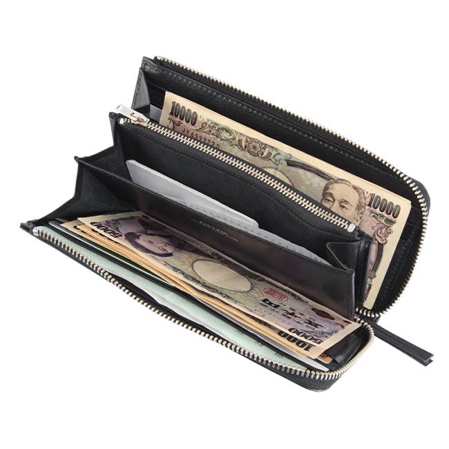 最大51% 12/28限定 SLOW スロウ 財布 長財布 メンズ レディース ブランド 本革 薄型 薄い財布 L字ファスナー スリム ブライドルレザー so791j | SLOW(ファッション) | 10