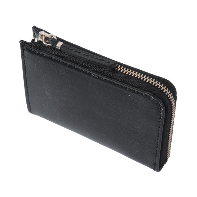 最大53% 3/1まで SLOW スロウ 財布 二つ折り財布 ミニ財布 小さい財布 L字ファスナー 本革 レザー ブライドルレザー メンズ レディース bridle so793j | SLOW(ファッション) | 17