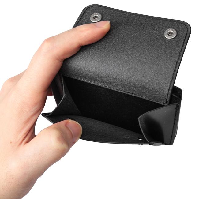 最大51% 1/27限定 SLOW スロウ 財布 二つ折り財布 薄い財布 薄型 小銭入れ付き 本革 レザー ブライドルレザー マネークリップ メンズ bridle so794j | SLOW(ファッション) | 16