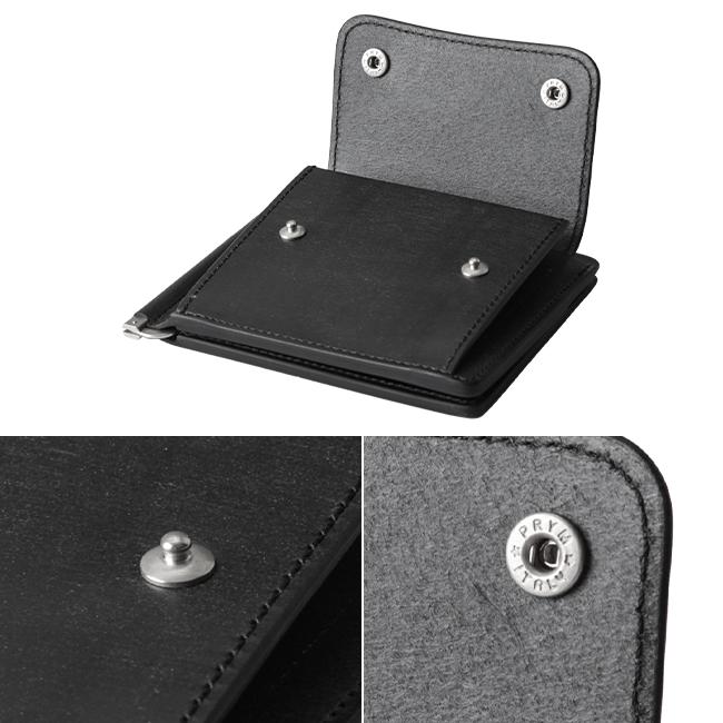 最大50% 4/25限定 SLOW スロウ 財布 二つ折り財布 薄い財布 薄型 小銭入れ付き 本革 レザー ブライドルレザー マネークリップ メンズ bridle so794j | SLOW(ファッション) | 17