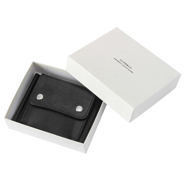 最大51% 1/27限定 SLOW スロウ 財布 二つ折り財布 薄い財布 薄型 小銭入れ付き 本革 レザー ブライドルレザー マネークリップ メンズ bridle so794j | SLOW(ファッション) | 19