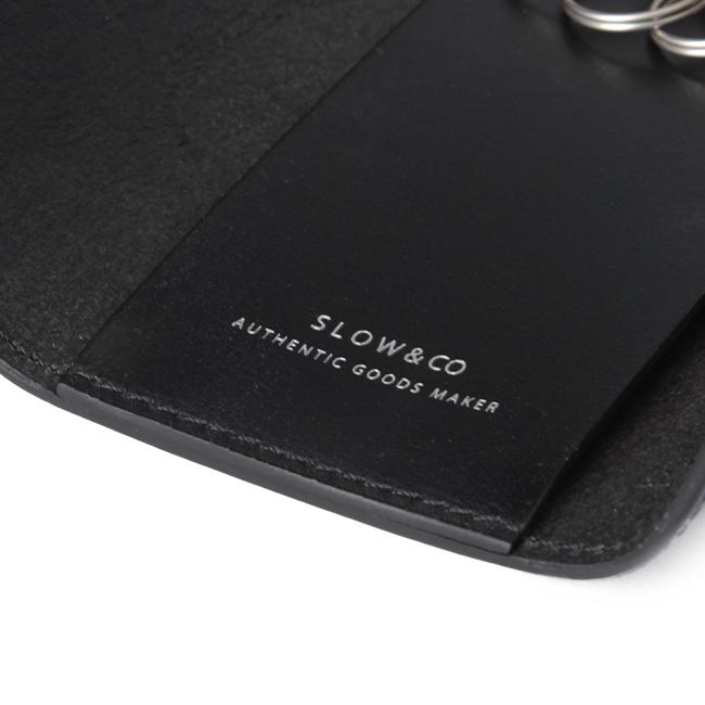 最大51% 1/27限定 SLOW スロウ キーケース メンズ 本革 レザー ブライドルレザー so796j | SLOW(ファッション) | 14