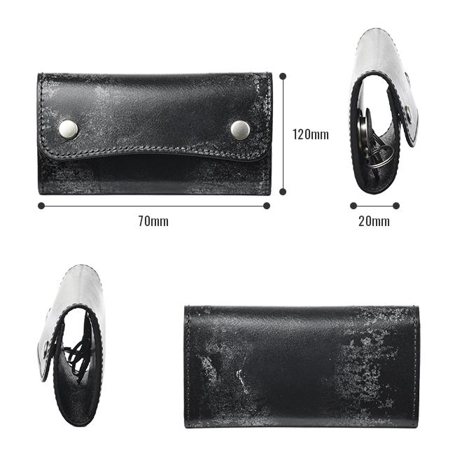 最大49% 5/1限定 SLOW スロウ キーケース メンズ 本革 レザー ブライドルレザー so796j | SLOW(ファッション) | 07