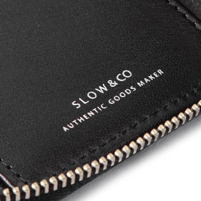最大49% 4/1限定 SLOW スロウ 財布 二つ折り財布 ミニ財布 小さい財布 box型小銭入れ 本革 レザー ブライドルレザー メンズ レディース bridle so797j | SLOW(ファッション) | 17