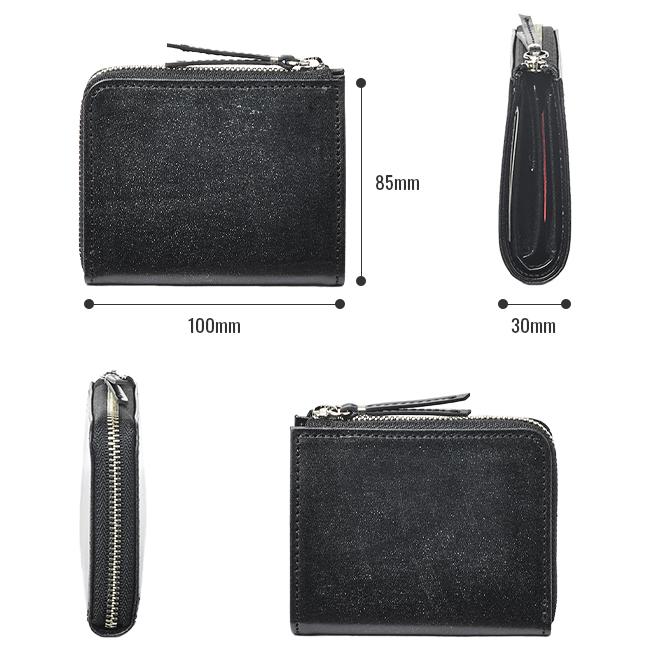 最大51% 12/28限定 SLOW スロウ 財布 二つ折り財布 ミニ財布 小さい財布 box型小銭入れ 本革 レザー ブライドルレザー メンズ レディース bridle so797j | SLOW(ファッション) | 07