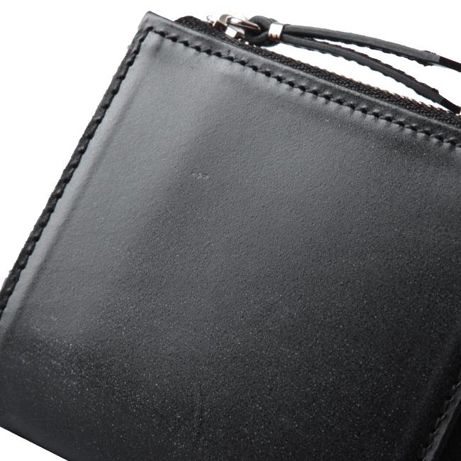 最大51% 12/28限定 SLOW スロウ 財布 二つ折り財布 ミニ財布 小さい財布 box型小銭入れ 本革 レザー ブライドルレザー メンズ レディース bridle so797j | SLOW(ファッション) | 08
