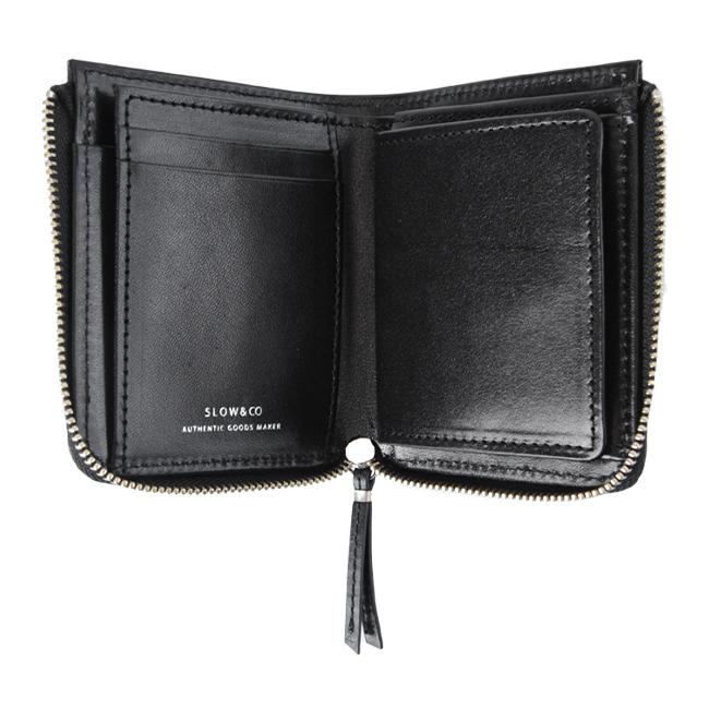 SLOW(ファッション) 最大46% 10/22限定 SLOW スロウ 財布 二