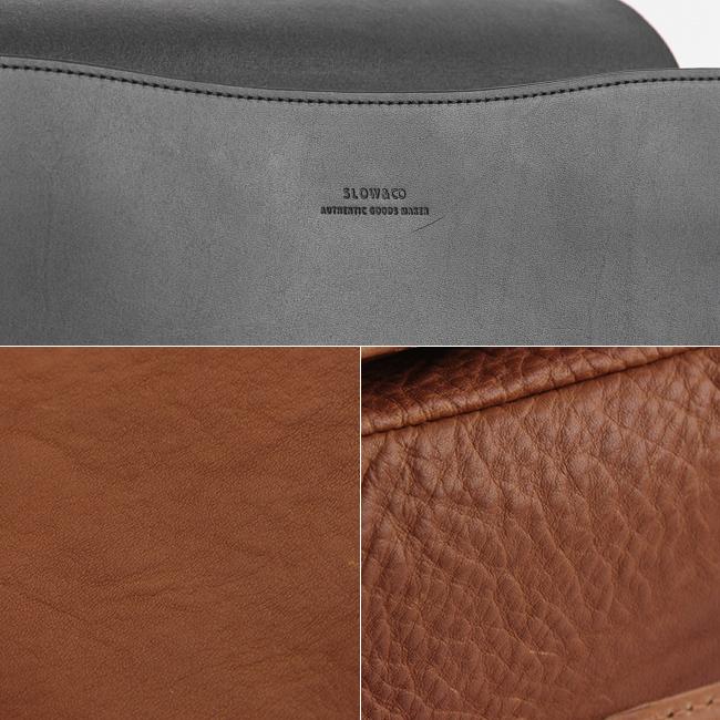 SLOW スロウ バッグ ショルダーバッグ メンズ レディース レザー 本革 小さめ ミニ ハービー herbie so826k 在庫限り | ハービー | 18