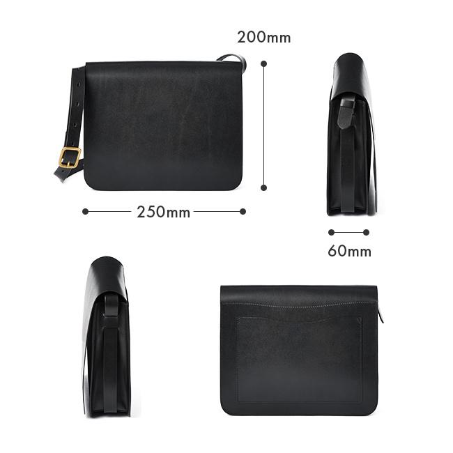 SLOW スロウ ショルダーバッグ herbie ハービー レザー 本革 Herbie - Latch Shoulder Bag -｜SLOW – スロウ 公式ECサイト
