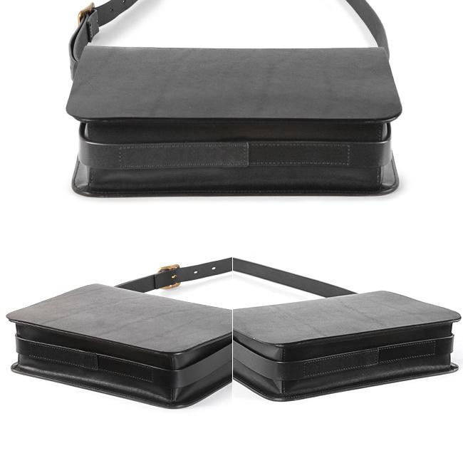 SLOW スロウ herbie バービー ショルダーバッグ Lサイズ Herbie - Latch Shoulder Bag -｜SLOW – スロウ 公式ECサイト