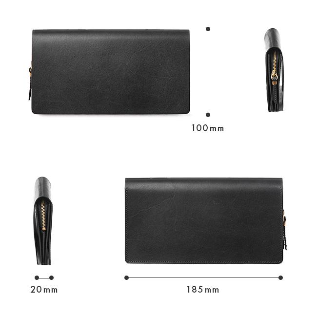 SLOW スロウ 財布 長財布 薄い財布 薄い 薄型 本革 レザー ハービー メンズ レディース ブランド コンパクト スリム herbie so832k 在庫限り | SLOW(ファッション) | 05