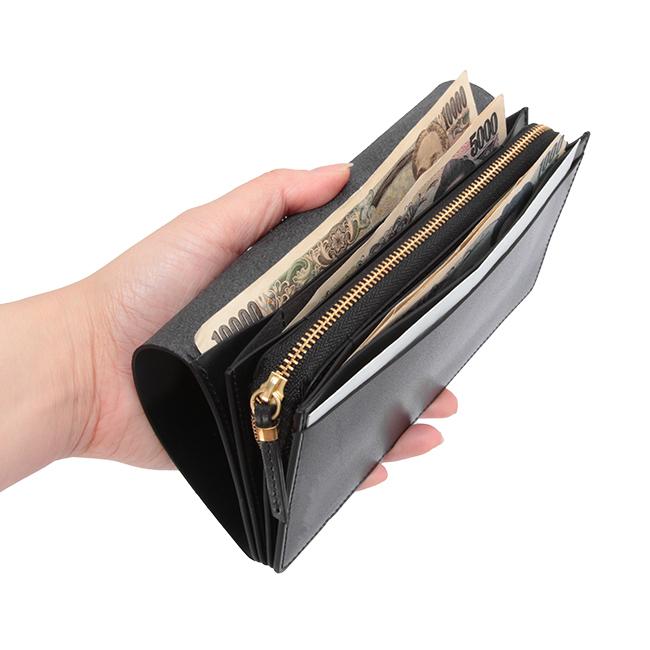 最大51% 9/5限定 SLOW スロウ 財布 長財布 薄い財布 薄い 薄型 本革 レザー メンズ レディース ブランド コンパクト スリム ハービー herbie SO832K 在庫限り | SLOW(ファッション) | 07
