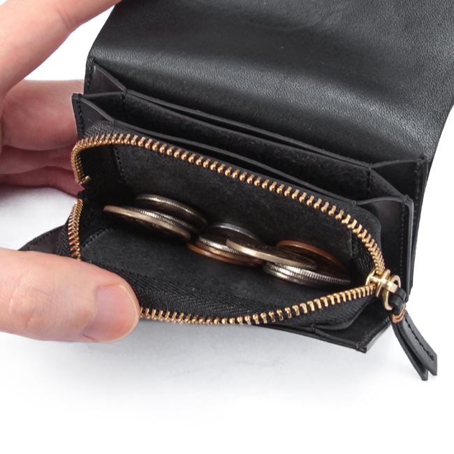 ハービー 最大55% 12/21まで SLOW スロウ 財布 二つ折り財布 ミニ財布