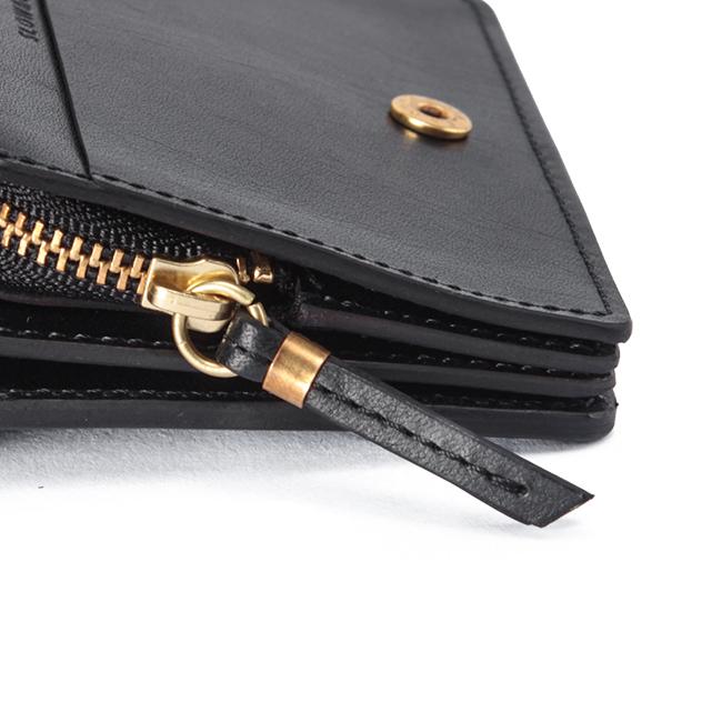 最大53% 3/1まで SLOW スロウ 財布 二つ折り財布 ミニ財布 小さい財布 本革 レザー ハービー ミニウォレット メンズ レディース ブランド herbie so833k | ハービー | 14