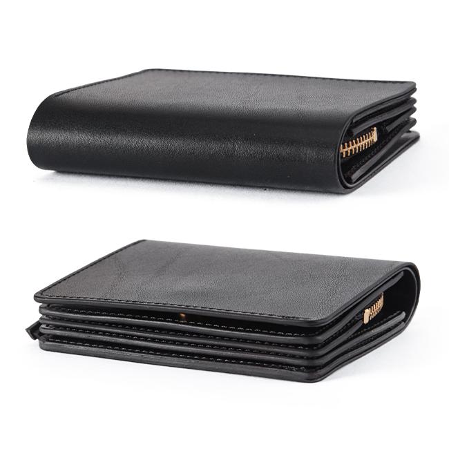 SLOW スロウ 財布 二つ折り財布 ミニ財布 小さい財布 本革 レザー ハービー ミニウォレット メンズ レディース ブランド herbie so833k | ハービー | 16