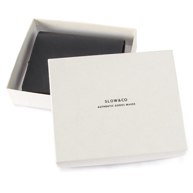 最大51% 9/5限定  SLOW スロウ ハービー 財布 二つ折り財布 ミニ財布 本革 日本製 メンズ ブランド HERBI so833k | ハービー | 17