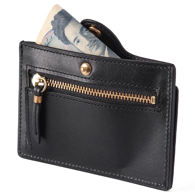 最大53% 3/1まで SLOW スロウ 二つ折り財布 ミニ財布 小さい財布 薄型 本革 レザー ハービー ミニウォレット メンズ レディース herbie so834k 在庫限り | ハービー | 12