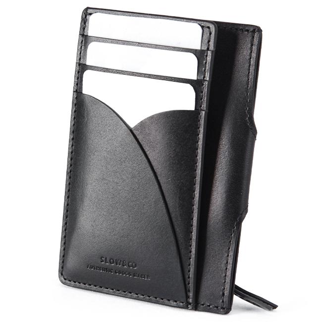 最大51% 3/30限定 SLOW スロウ 二つ折り財布 ミニ財布 小さい財布 薄型 本革 レザー ハービー ミニウォレット メンズ レディース herbie so834k 在庫限り | ハービー | 13