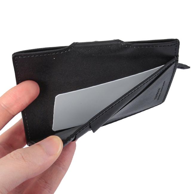 最大51% 3/30限定 SLOW スロウ 二つ折り財布 ミニ財布 小さい財布 薄型 本革 レザー ハービー ミニウォレット メンズ レディース herbie so834k 在庫限り | ハービー | 15