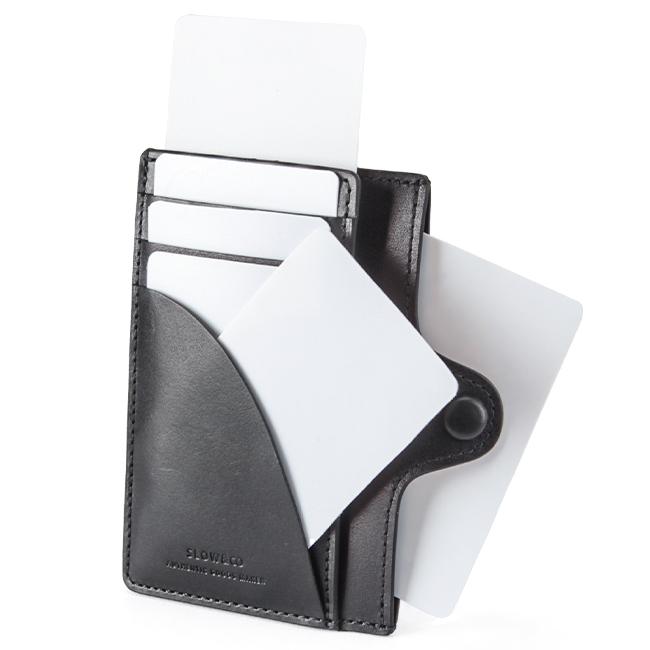 最大51% 3/30限定 SLOW スロウ 二つ折り財布 ミニ財布 小さい財布 薄型 本革 レザー ハービー ミニウォレット メンズ レディース herbie so834k 在庫限り | ハービー | 16