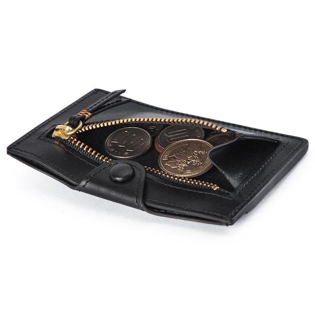 最大51% 3/30限定 SLOW スロウ 二つ折り財布 ミニ財布 小さい財布 薄型 本革 レザー ハービー ミニウォレット メンズ レディース herbie so834k 在庫限り | ハービー | 09