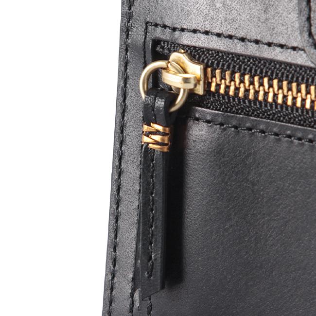 SLOW スロウ 二つ折り財布 ミニ財布 小さい財布 薄型 本革 レザー ハービー ミニウォレット メンズ レディース herbie so834k 在庫限り | ハービー | 10