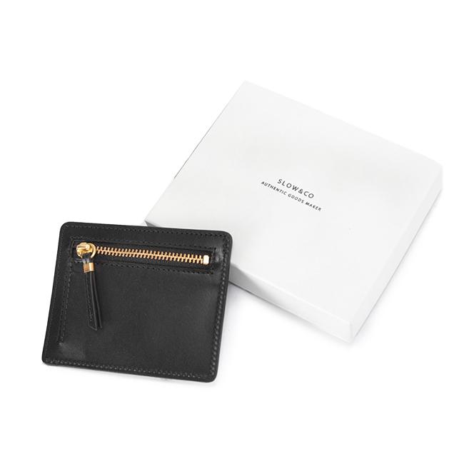 SLOW スロウ 財布 二つ折り財布 ミニ財布 小さい財布 薄い財布 薄型 本革 レザー ハービー メンズ コンパクト herbie so835k 在庫限り | SLOW(ファッション) | 16