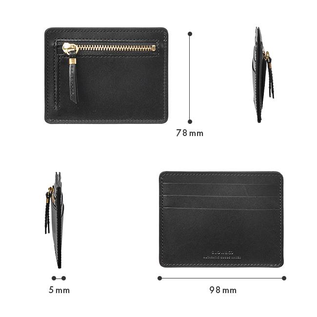 最大51% 3/30限定 SLOW スロウ 財布 二つ折り財布 ミニ財布 小さい財布 薄い財布 薄型 本革 レザー ハービー メンズ コンパクト herbie so835k 在庫限り | SLOW(ファッション) | 05