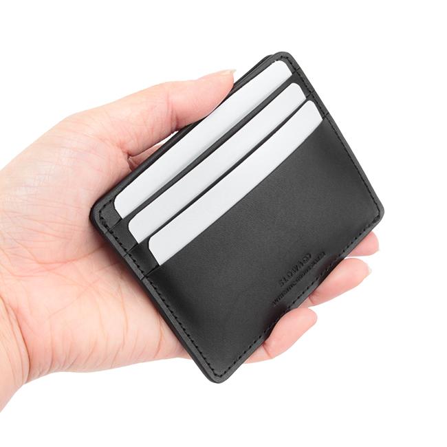 最大53% 7/10から SLOW スロウ 財布 二つ折り財布 ミニ財布 レザー 本革 日本製 メンズ レディース 小さい財布 薄い財布 ハービー herbie SO835K 在庫限り | SLOW(ファッション) | 07