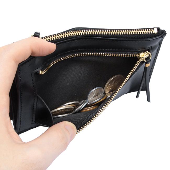 SLOW &CO ネックウォレット　イングラサット SLOW &CO ネックウォレット イングラサット