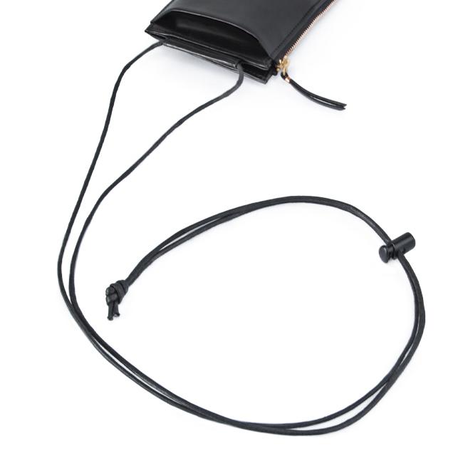 最大51% 1/27限定 SLOW スロウ 財布財布 ネックウォレット ショルダーウォレット スマホポーチ メンズ レディース 本革 レザー ハービー so837k 在庫限り | SLOW(ファッション) | 13