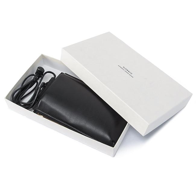 最大51% 1/27限定 SLOW スロウ 財布財布 ネックウォレット ショルダーウォレット スマホポーチ メンズ レディース 本革 レザー ハービー so837k 在庫限り | SLOW(ファッション) | 16