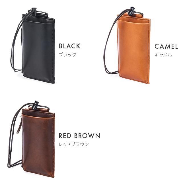 SLOW & CO ネックウォレット SLOW(ファッション) 最大49% 10/1限定 SLOW スロウ 財布財布