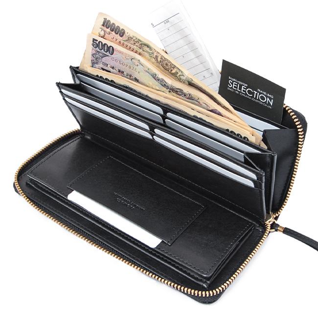 SLOW 財布 SLOW スロウ Mini Round L zip Wallet 333S93J 短財布