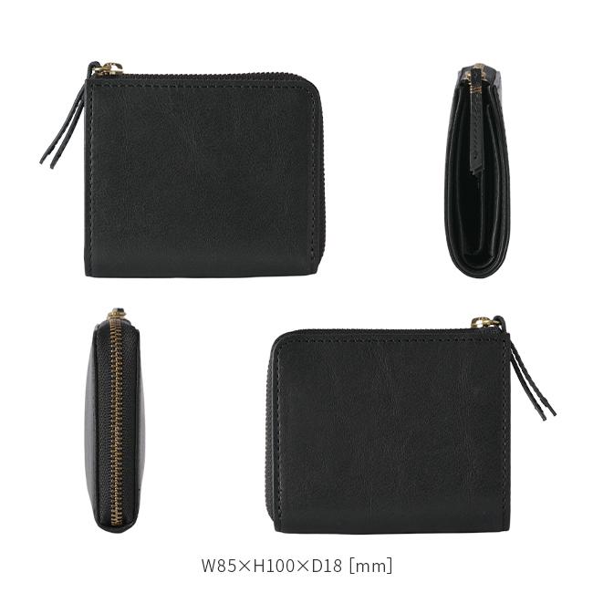 最大51% 2/17まで SLOW スロウ 財布 二つ折り財布 ミニ財布 小さい財布 L字ファスナー 本革 レザー ボーノ ミニウォレット メンズ bono so856l 在庫限り | SLOW(ファッション) | 05