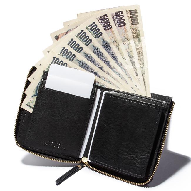 最大51% 8/14限定 SLOW スロウ ボーノ 財布 二つ折り財布 ミニ財布 L字ファスナー 本革 レザー 日本製 メンズ ブランド bono so856l 在庫限り | SLOW(ファッション) | 07