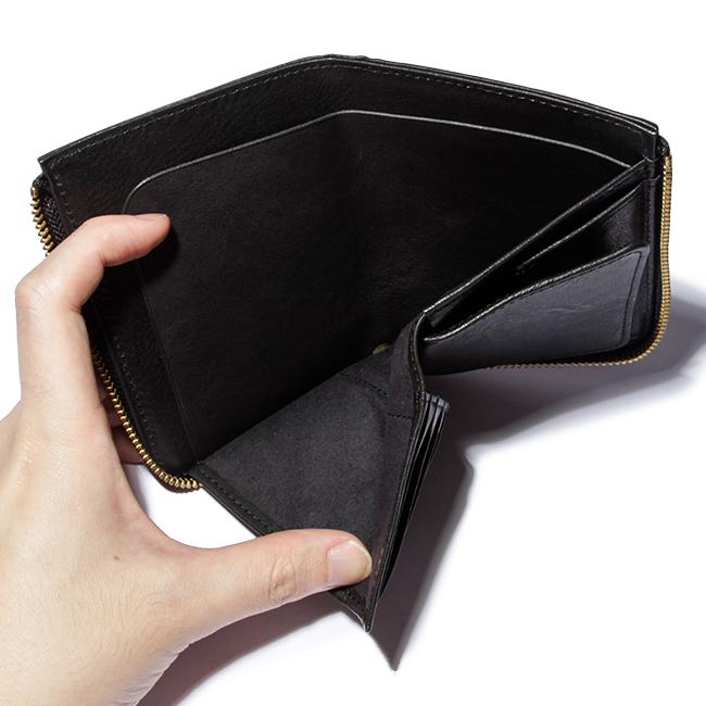 最大51% 12/28限定 SLOW スロウ 財布 二つ折り財布 本革 レザー L字ファスナー ボーノ ミドルウォレット メンズ レディース ブランド bono so857l 在庫限り | SLOW(ファッション) | 10